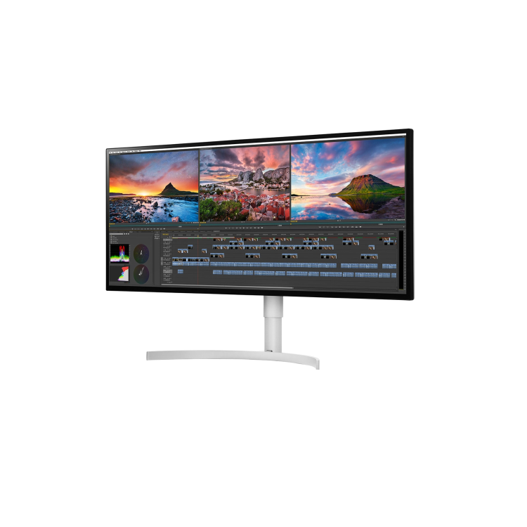 LG 34WK95U 34" Nano IPS 5K2K UltraWide HDR Thunderbolt 3 Monitor