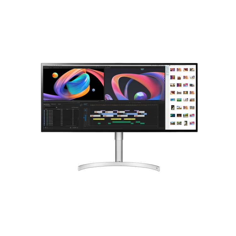 LG 34WK95U 34" Nano IPS 5K2K UltraWide HDR Thunderbolt 3 Monitor