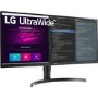 Refurbished LG 34WN750-B 34" IPS QHD UltraWide Monitor
