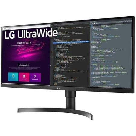 Refurbished LG 34WN750-B 34" IPS QHD UltraWide Monitor