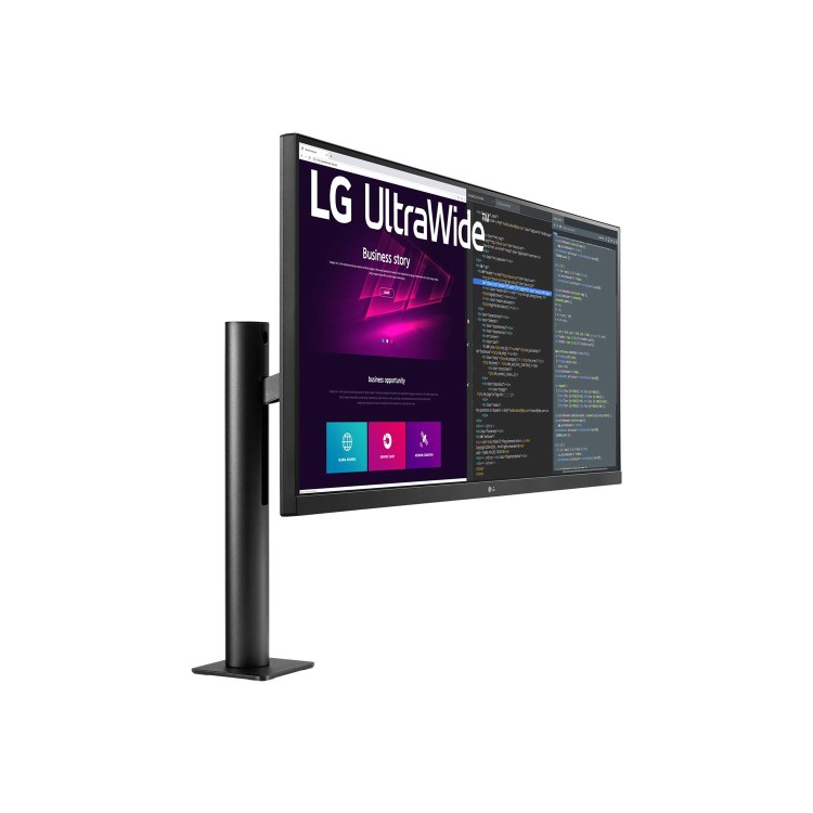 LG 34WN780 34" IPS UltraWide Ergo QHD Monitor