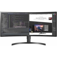 LG 34WN80C-B 34" IPS UWQHD Curved Monitor