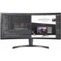 LG 34WN80C-B 34" IPS UWQHD Curved Monitor
