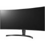 LG 34WN80C-B 34" IPS UWQHD Curved Monitor