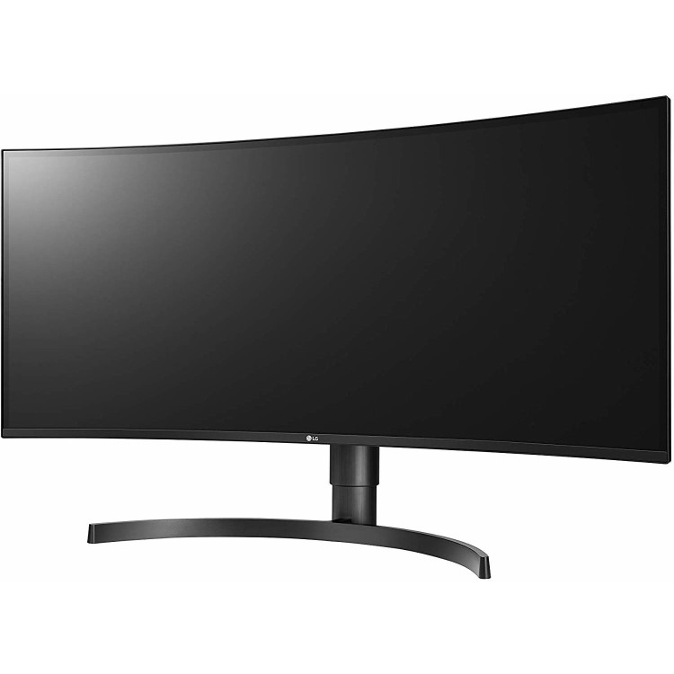 LG 34WN80C-B 34" IPS UWQHD Curved Monitor