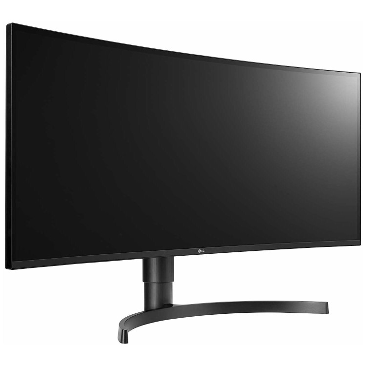 LG 34WN80C-B 34" IPS UWQHD Curved Monitor