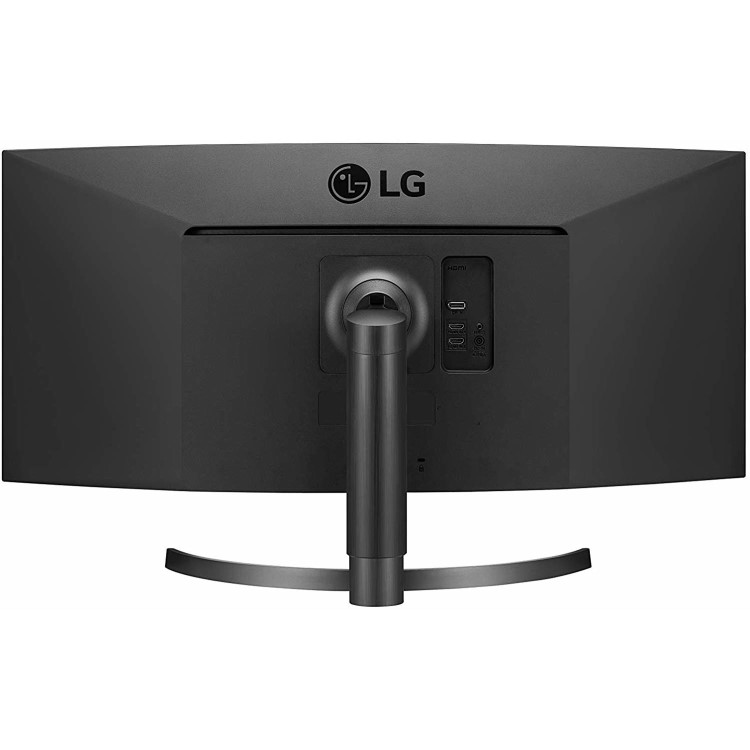 LG 34WN80C-B 34" IPS UWQHD Curved Monitor