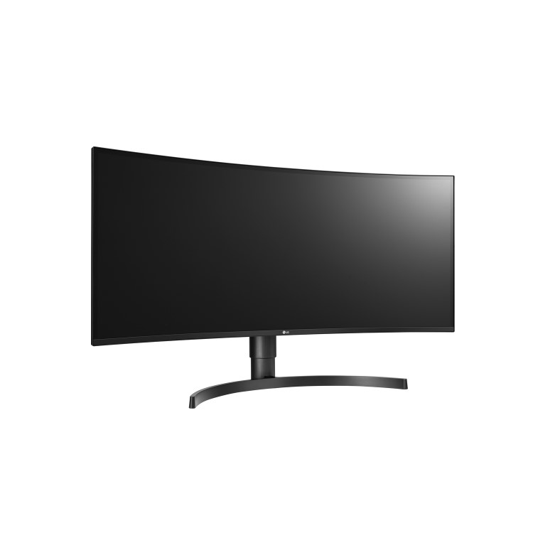 LG 34WN80C-B 34" IPS UWQHD Curved Monitor