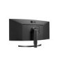 LG 34WN80C-B 34" IPS UWQHD Curved Monitor