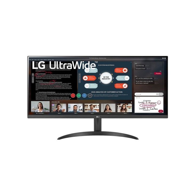 LG 34WP500-B 34" Full HD IPS Monitor