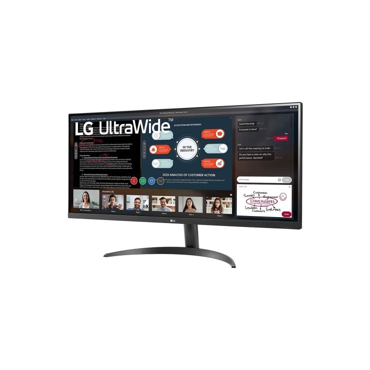 LG 34WP500-B 34" Full HD IPS Monitor