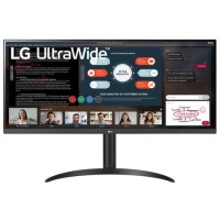 LG 34WP550 34" IPS Full HD UltraWide Monitor  LG 34WP550 34" IPS Full HD UltraWide Monitor