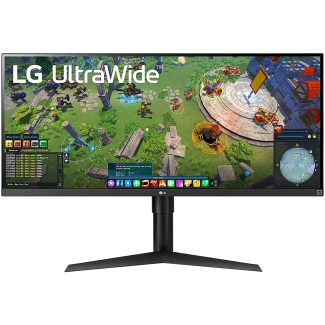LG 34WP65G-B 34" IPS Full HD UltraWide Monitor