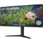 LG 34WP65G-B 34" IPS Full HD UltraWide Monitor