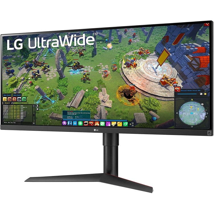 LG 34WP65G-B 34" IPS Full HD UltraWide Monitor