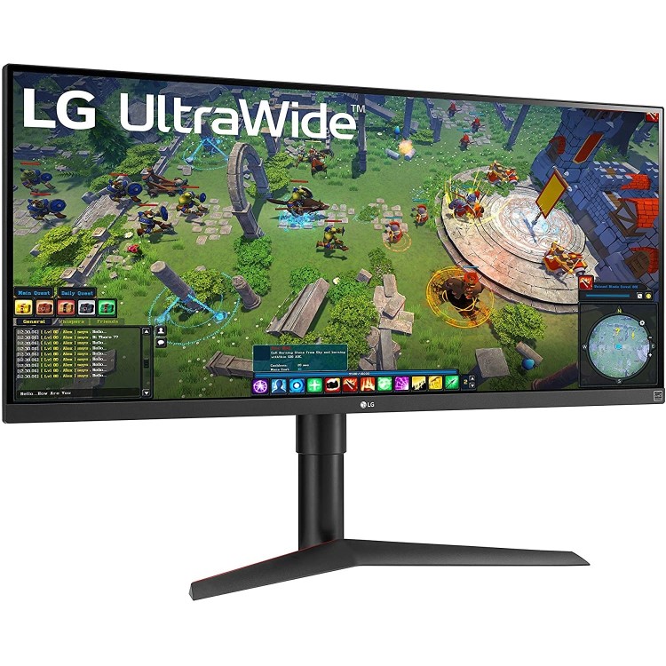 LG 34WP65G-B 34" IPS Full HD UltraWide Monitor