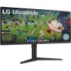 LG 34WP65G-B 34&quot; IPS Full HD UltraWide Monitor