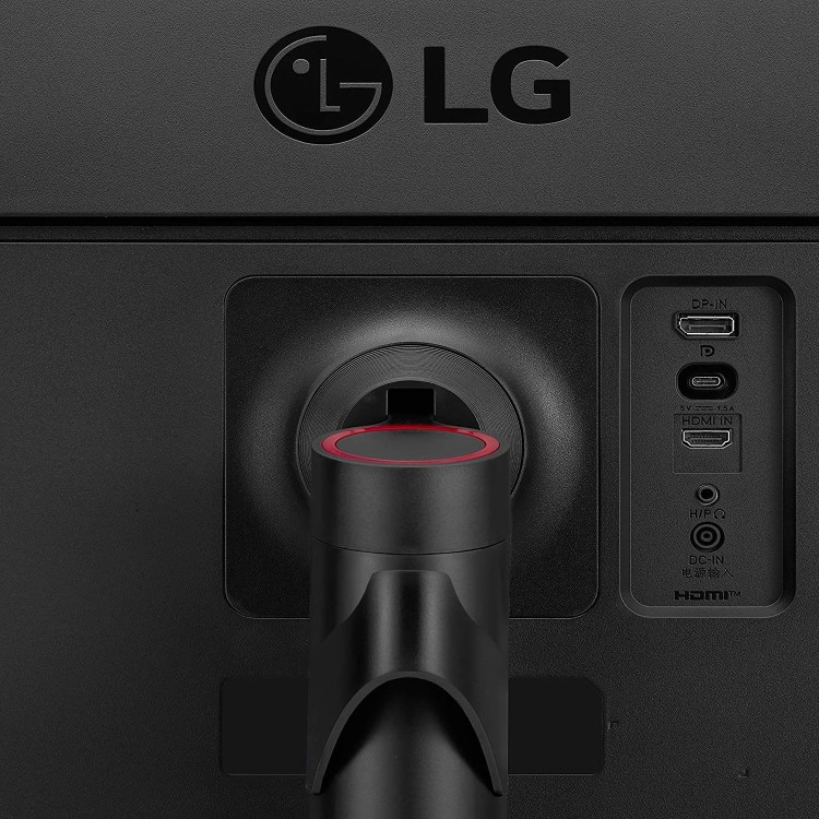 LG 34WP65G-B 34" IPS Full HD UltraWide Monitor