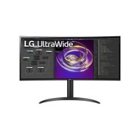 LG UltraWide 34" UWQHD IPS Curved Monitor