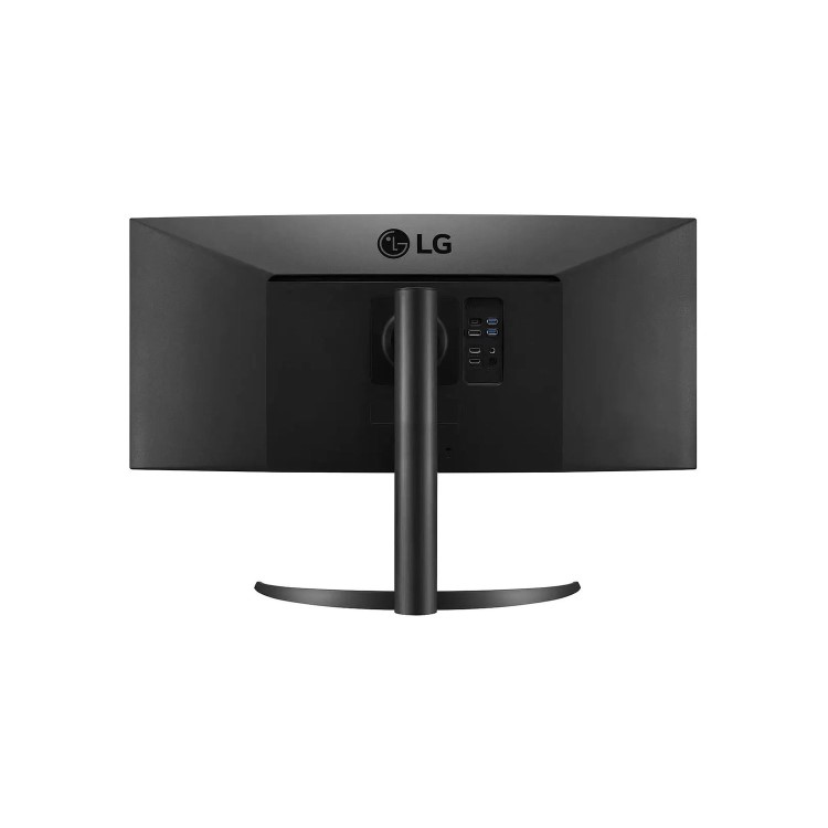 LG UltraWide 34" UWQHD IPS Curved Monitor