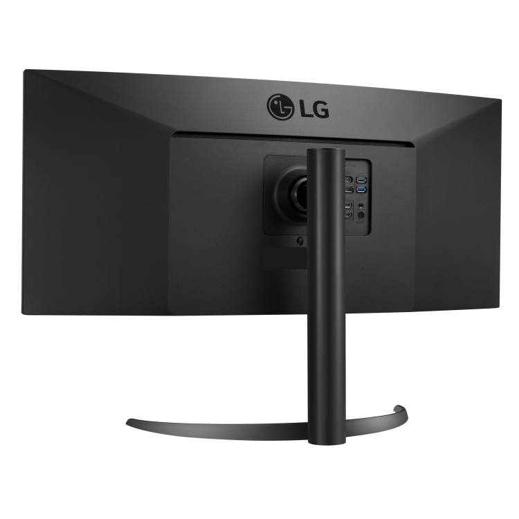 LG UltraWide 34" UWQHD IPS Curved Monitor