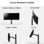 LG UltraWide 34" UWQHD 60Hz Curved Monitor