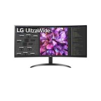 LG 34WQ60C 34" UWQHD IPS HDR Curved Monitor