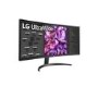 LG 34WQ60C 34" UWQHD IPS HDR Curved Monitor