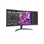 LG 34WQ60C 34" UWQHD IPS HDR Curved Monitor