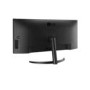 LG 34WQ60C 34" UWQHD IPS HDR Curved Monitor