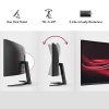 LG 34WR50QC 34&quot; QHD UltraWide Curved Monitor