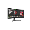 LG 34WR50QC 34&quot; QHD UltraWide Curved Monitor