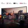 LG 34WR50QC 34&quot; QHD UltraWide Curved Monitor
