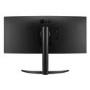 LG UltraWide 34WR55QK 34" VA WQHD 100Hz USB-C Monitor 