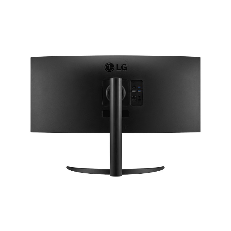 LG UltraWide 34WR55QK 34" VA WQHD 100Hz USB-C Monitor 