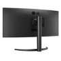 LG UltraWide 34WR55QK 34" VA WQHD 100Hz USB-C Monitor 