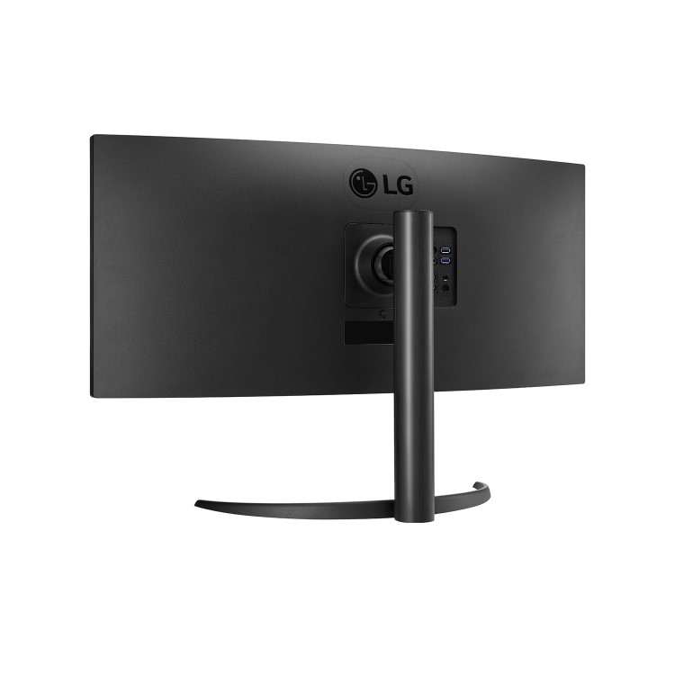 LG UltraWide 34WR55QK 34" VA WQHD 100Hz USB-C Monitor 