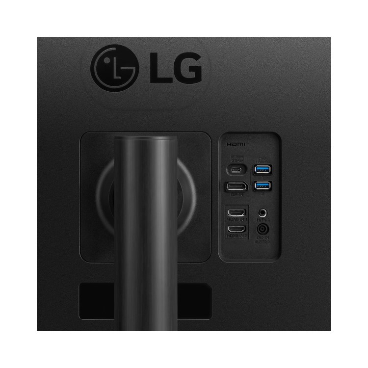 LG UltraWide 34WR55QK 34" VA WQHD 100Hz USB-C Monitor 