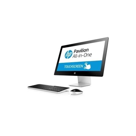 Refurbished HP Pavillion 23-q111na 23" AMD A10-8700P 1.8GHz 8GB 2TB DVD-SM AMD Radeon R6 Graphics Windows 10 Touchscreen All in One