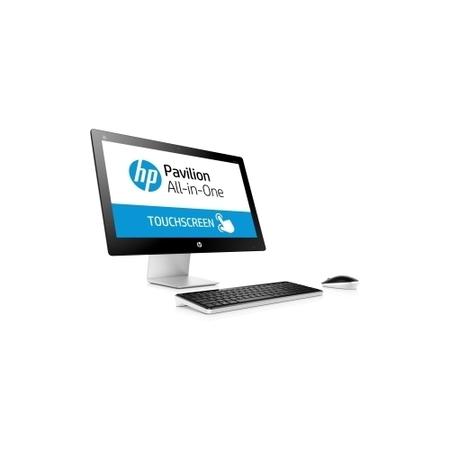 Refurbished HP Pavillion 23-q111na 23" AMD A10-8700P 1.8GHz 8GB 2TB DVD-SM AMD Radeon R6 Graphics Windows 10 Touchscreen All in One