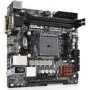 GRADE A1 - ASRock AMD A88M DDR3 FM2+ Mini ITX Motherboard