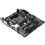 Asrock FM2A68M-HD+, AMD A68H, FM2+, Micro ATX, HDMI, USB3, RAID, 95W CPU Support