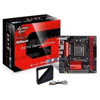 Asrock Z270 GAMING Intel Socket 1151 Mini ITX Motherboard
