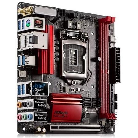 Asrock Z270 GAMING Intel Socket 1151 Mini ITX Motherboard