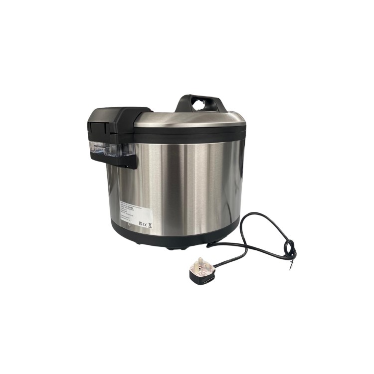 Steelmore RC-10L Rice Cooker and Warmer 13 Ltr Spatula & Cup