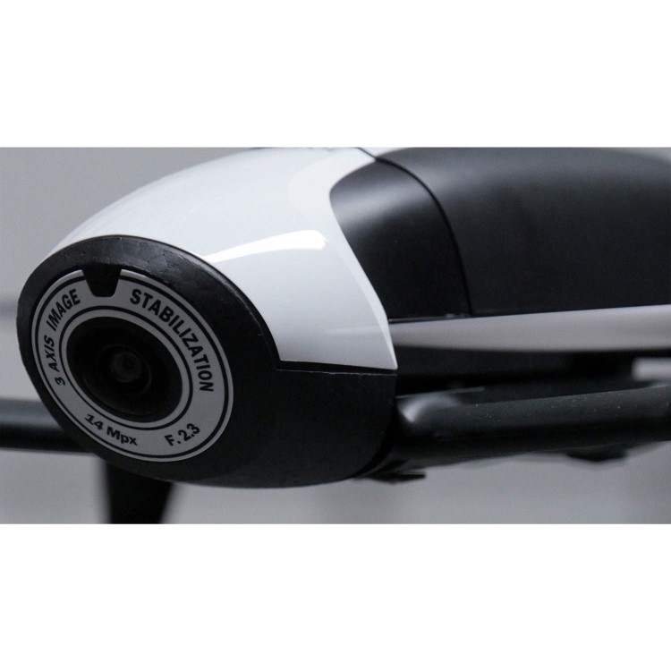 GRADE A1 - Parrot BeBop 2 HD 1080p Camera Drone In White