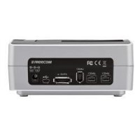 Freecom Hard Drive Dock Quattro 3.5" / 2.5" USB FW & eSATA