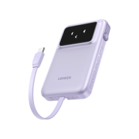 UGREEN Uno Power Bank 10000mAh 30W  - Pink