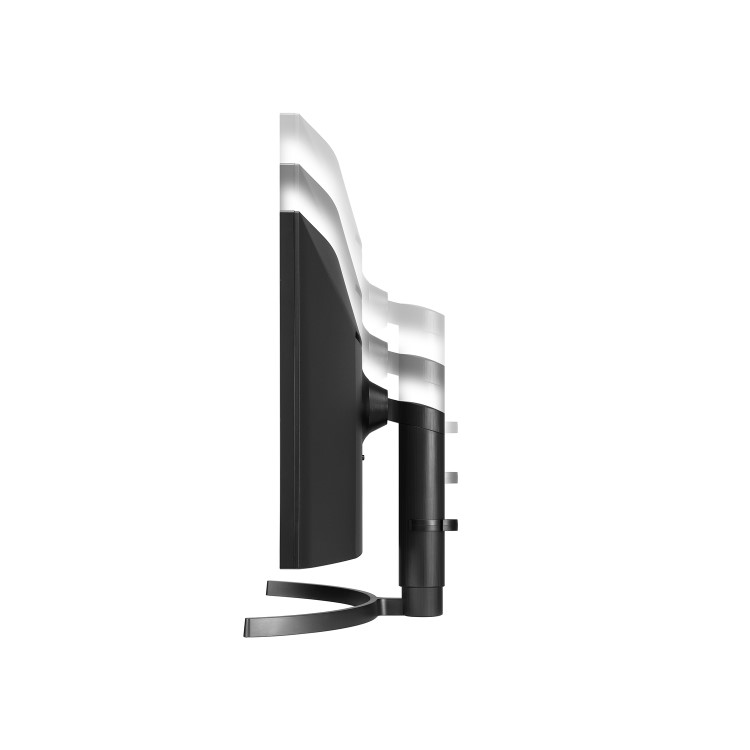 LG 35WN75C-B 35" UWQHD 100Hz HDR Curved Monitor 