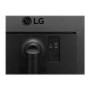 LG 35WN75C-B 35" UWQHD 100Hz HDR Curved Monitor 